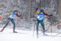 Forma: Lietuvos biatlonininkai pastaruoju metu stebina puikiais rezultatais.
