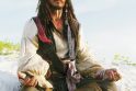 Nusivylimas: panašu, kad &quot;Karibų piratų&quot; personažo kapitono J.Sparrow dienos suskaičiuotos, nes J.Deppas kategoriškai atsisako vaidinti filmo tęsinyje.