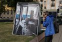 Sprendimas: Klaipėdoje eksponuota nuotraukų paroda iš suniokoto Charkovo buvo pripažinta politine reklama.