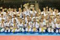 Pasiekimai: „Okinava“ sporto klubui atstovavo 49 dalyviai, kurie iškovojo net 48 medalius.