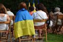 Pagalba: Klaipėdoje gyvenantiems ukrainiečiams bus teikiamos įvairios paslaugos – nuo lietuvių kalbos mokymų iki psichologinių konsultacijų.
