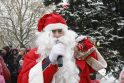 Pasiruošimas: Kalėdų Senelis šiemet bus labai užimtas – daug mažųjų klaipėdiečių jį išvys ir vaikų darželiuose.