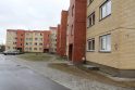 Poreikis: šiuo metu eilėje gauti socialinį būstą Klaipėdoje laukia beveik 600 asmenų.