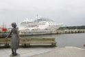 Turizmas: kitą savaitę Klaipėdoje sulauksime dar vieno kruizinio laivo, iš viso šį mėnesį pas mus ketina apsilankyti šeši keleiviniai laineriai.