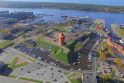 Pakartojo: Klaipėdos savivaldybė vėl skelbia viešąjį darbų konkursą, siekiant atkurti istorinį Klaipėdos pilies didįjį bokštą.