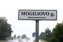 Išlaidos: Mogiliovo gatvės pavadinimo keitimas daugiausia kainuos pačiai miesto savivaldybei.