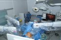 Beveik per ketverius metus jau atlikta 750 operacijų – pagal šiuos skaičius KUL yra aktyviausias robotinės chirurgijos centras Europoje.