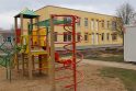 Raudondvario vaikų darželio renovavimo darbai karantino metu nesustojo