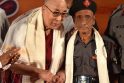 Dalai Lama ir Narenas Chandra Dasas