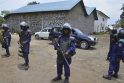 Kongo policija