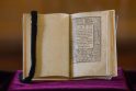 1595 m. Lietuvoje išleista pirmoji lietuviška knyga — Mikalojaus Daukšos „Katekizmas“