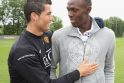  C.Ronaldo su U.Boltu galbūt susitiks ir futbolo aikštėje