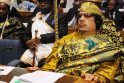 Galiausiai atliktas M.Kadhafi palaikų skrodimas