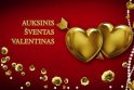 Šv. Valentino dieną žymios Lietuvos poros ryšis naujiems meilės iššūkiams