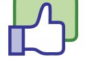 „Facebook“ mygtukas „Like“ jau nėra pagrindinis populiarumo rodiklis