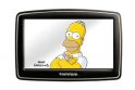 Navigacijos prietaisuose - Homerio Simpsono balsas