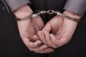 Nidos pareigūnai sulaikė visos Europos policijos ieškotą vyriškį