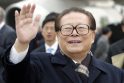 Kinija neigia pranešimus apie buvusio prezidento Jiang Zemino mirtį