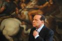 Italijos premjeras S.Berlusconi ruošiasi darbui