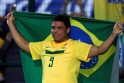 Ronaldo: seksas futbolo rungtynėms nekenkia
