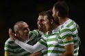 „Celtic“ atsakomajame Čempionų lygos mače versis be savo kapitono