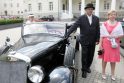 Seimas nusprendė, koks automobilis yra istorinis