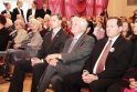 Į J.Jablonskio gimnazijos jubiliejų atskubėjo ir V.Adamkus