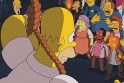 „Simpsonų“ kūrėjai išsišaipė iš Steve Jobso mirties