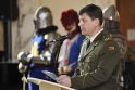 Kauno įgulos karininkų ramovė švenčia 75 metų jubiliejų