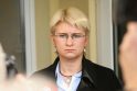 Teismas atmetė N.Venckienės prašymą panaikinti jai skirtą papeikimą