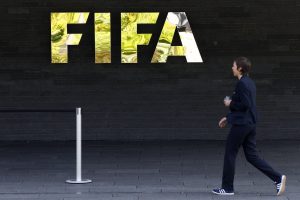 FIFA prezidento rinkimai bus kitų metų vasario 26 dieną
