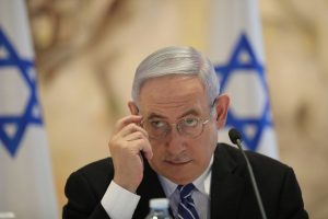 Izraelio parlamentas žengė dar vieną žingsnį naujų rinkimų link
