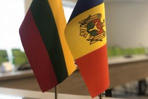 Moldovos atstovai remsis Lietuvos patirtimi valdant gyvūnų užkrečiamąsias ligas