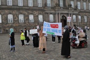 Teisingumo ministras: Danija uždraus Korano egzempliorių deginimą