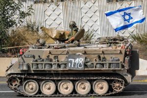 Izraelio prezidentas teisina karinę operaciją prieš „Hamas“