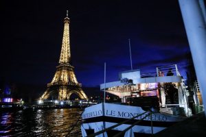 Dėl darbuotojų streiko uždarytas Eifelio bokštas