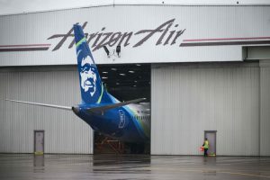 „Boeing“ generalinis direktorius prisiėmė atsakomybę už „Alaska Airlines“ incidentą