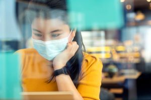 PSO prašo Kinijos daugiau duomenų apie plintančią kvėpavimo takų ligą