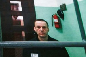 Rusijos kalėjimų tarnybos vis dar neatskleidžia A. Navalno buvimo vietos