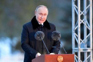 Kremlius: V. Putinas vyks į Turkiją