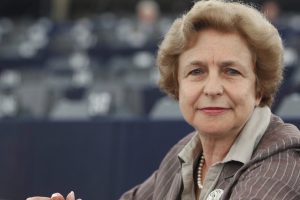 Latvijos institucijos apklausė europarlamentarę T. Ždanoką dėl jos ryšių su Rusija