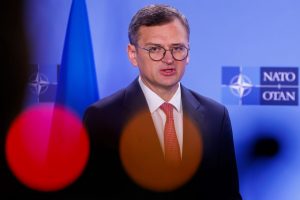 D. Kuleba: dar keli ministrai boikotuos ESBO susitikimą dėl S. Lavrovo dalyvavimo