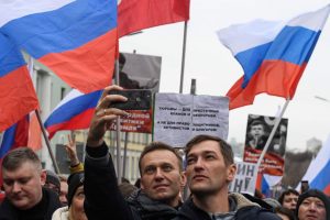 Žiniasklaida: Rusija įtraukė A. Navalno brolį į ieškomų asmenų sąrašą