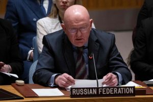 JT Saugumo Taryboje prieš karo metines Rusija ir Vakarai susipriešino dėl Ukrainos