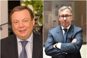 Du Rusijos oligarchai laimėjo bylą teisme dėl ES sankcijų