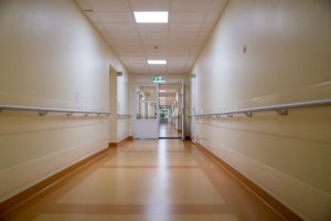 Kauno ligoninėje mirė moteris