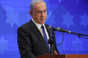 Tyrimas: B. Netanyahu yra atsakingas už 2021 metais kilusią mirtiną piligrimų spūstį 
