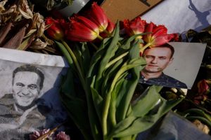 Kerštas po A. Navalno mirties: programišiai įsilaužė į Rusijos kalėjimo duomenų bazę