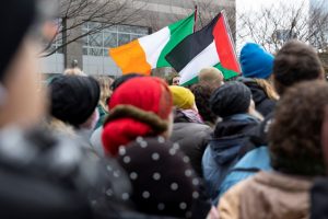 Airijos URM: Dublinas yra pasirengęs pripažinti Palestinos valstybingumą