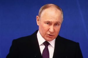 JAV neatsakingais vadina V. Putino teiginius apie branduolinio konflikto pavojų